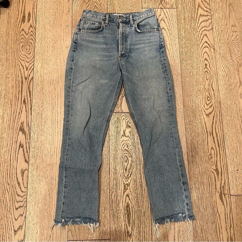 AGOLDE Riley Jeans - Picture 6 of 11